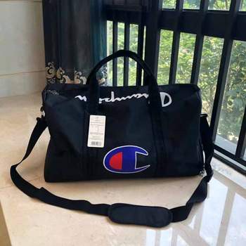 ORIGINAL BRANDED - CHAMPION UNISEX TRAVEL & GYM BAG