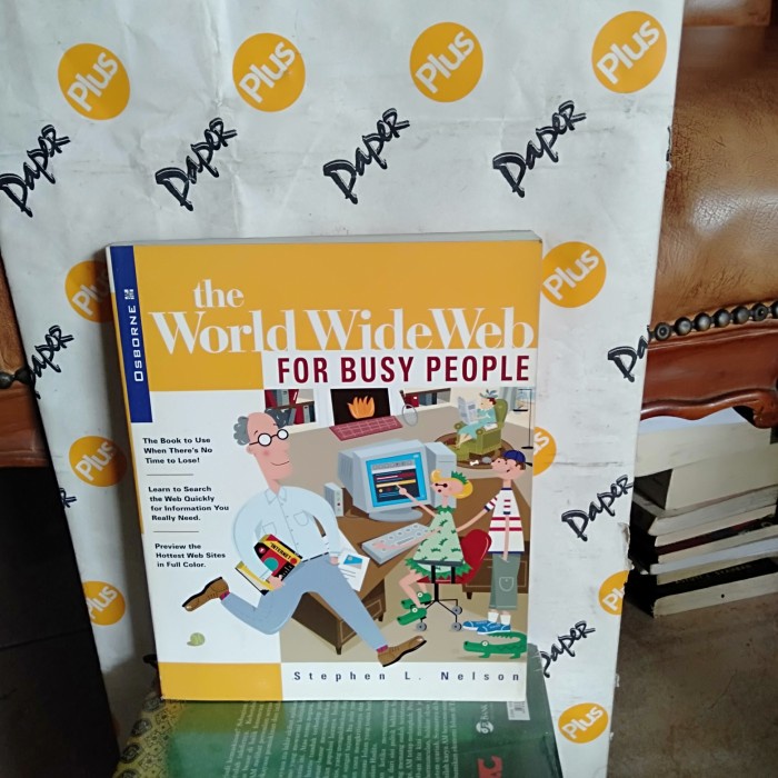 ORI THE WORLD WIDE WEB FOR BUSY PEOPLE