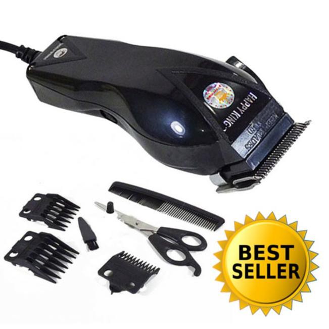 Cukur Rambut Happy King PROCLIPPER HK-900 /Happyking HK 900 / HappykingHK900 (Box Biru)