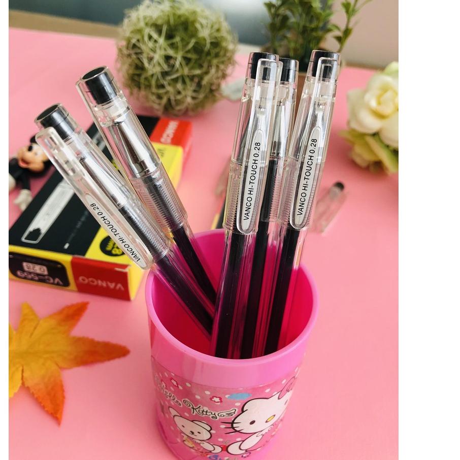 

⇰ GEL PEN VANCO HI-TOUCH VC-559 (12pcs) ヱ