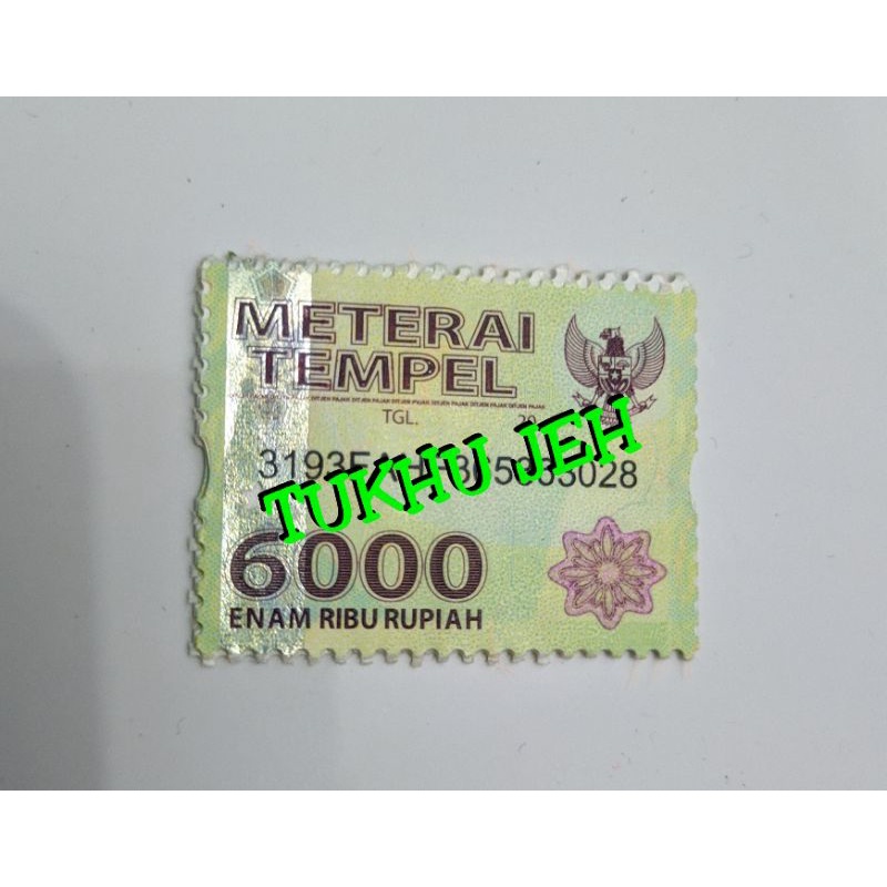 

MATRAI 6000 ORIGINAL