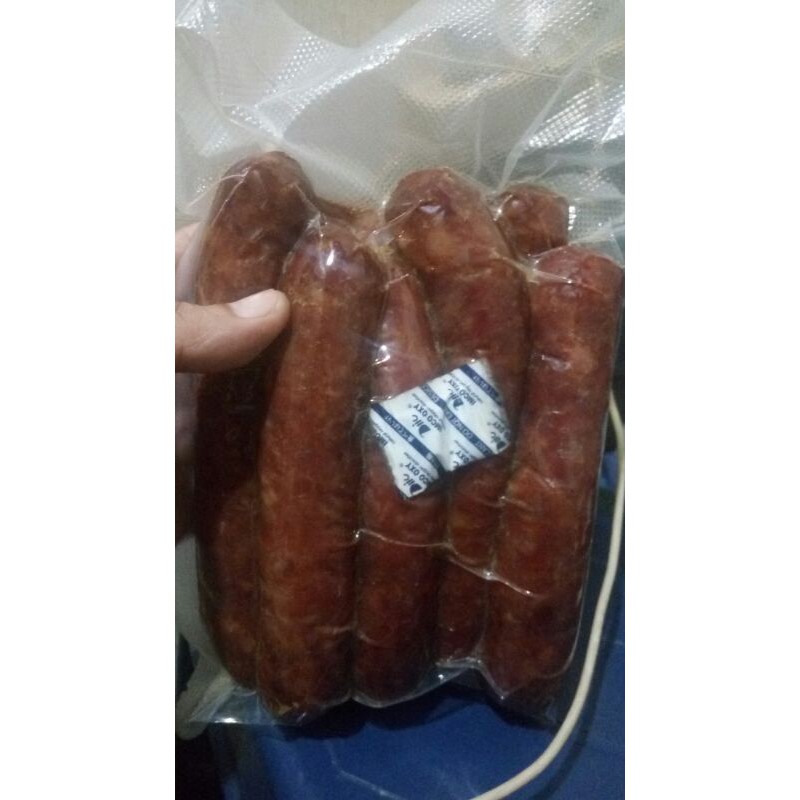 

lapciong original manis pontianak-sosisbabi-kuanchiang