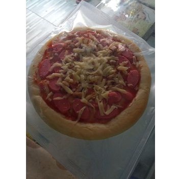 

PO pizza instan pizza homemade