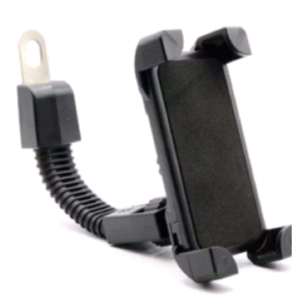 Holder  Motor (Phone Holder) Holder HP Motor Motorcycle Mobile Holder