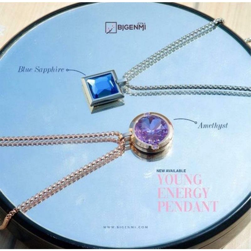 Kalung Ion YEP BIGENMI