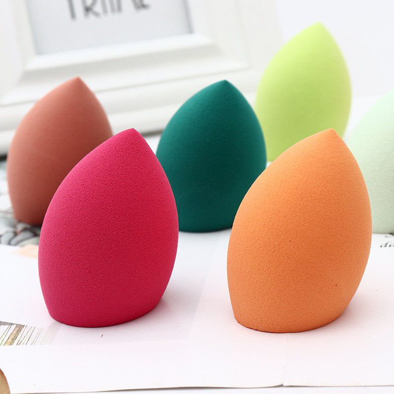 Tear Drop Make Up Sponge Blender Spon Make Up Tools Terlaris