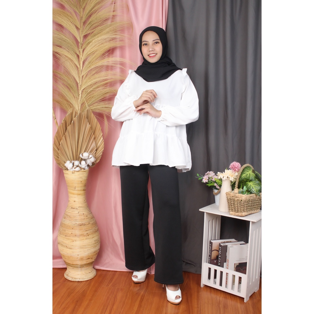 RX Fashion - Annaya Blouse Twistcone -BN