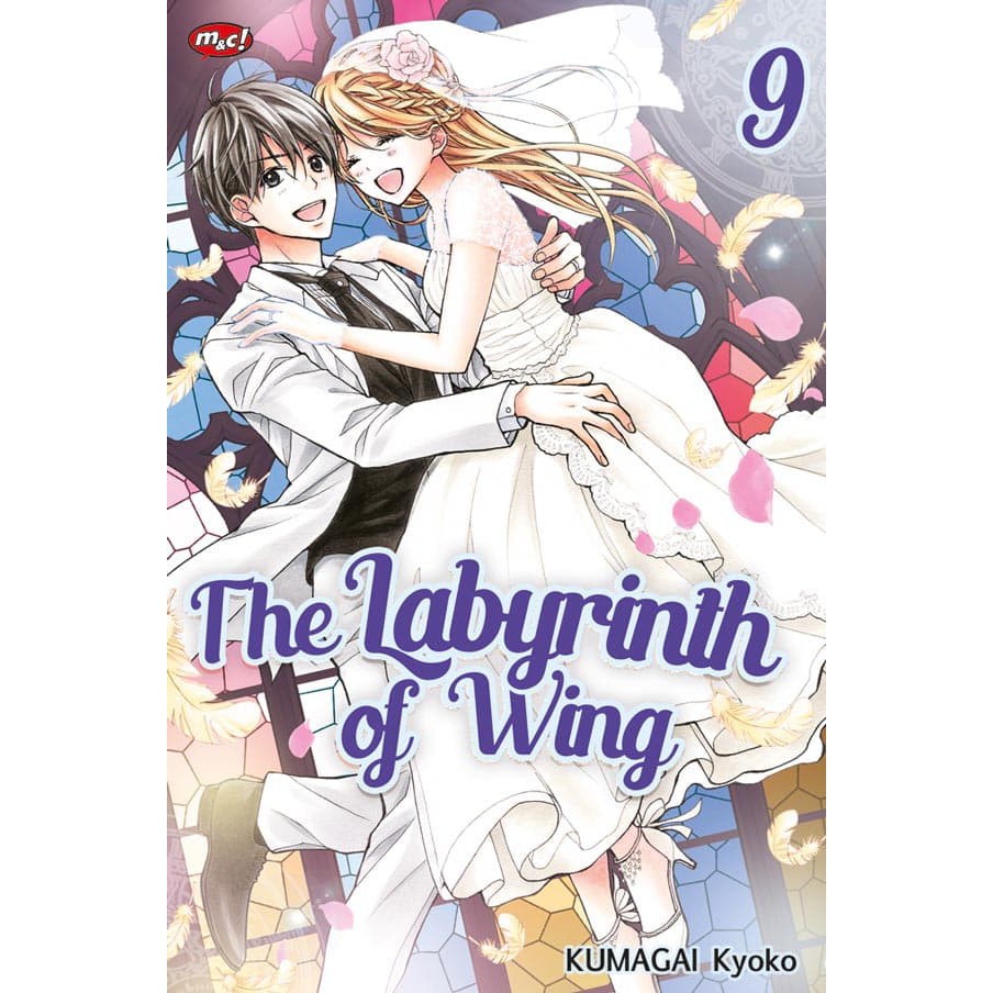 PROMO MURAH The Labyrinth of Wing 09 ori.