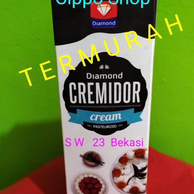 

(BISA COD) CREMIDOR Cream Diamond..New Product , Harga TERMURAH