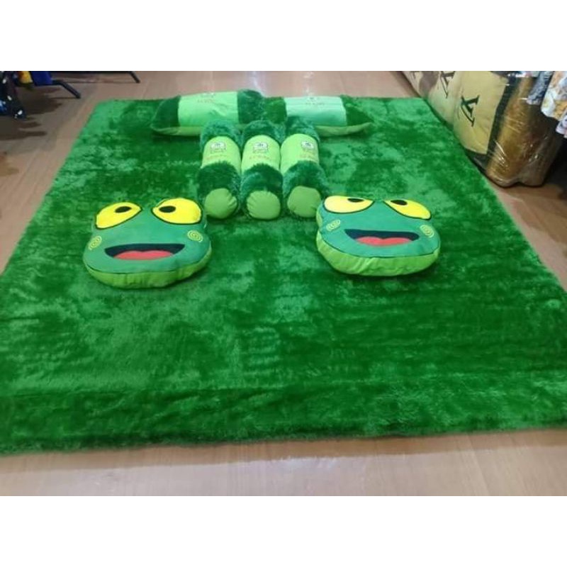 READY KASUR KARAKTER 7 BANTAL(BISA COD)