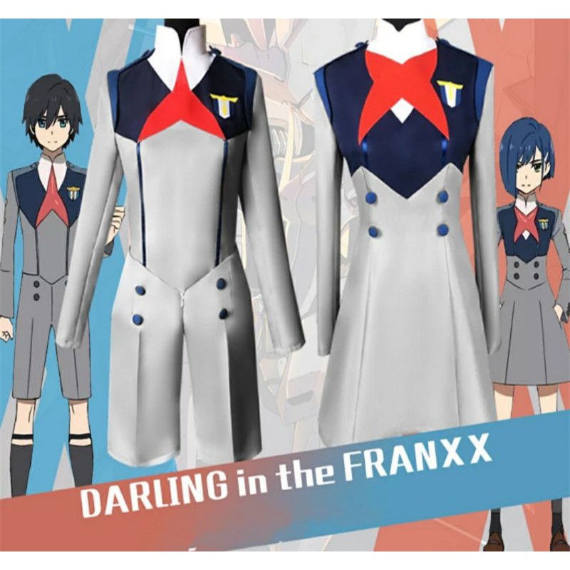 Kostum DARLING in The FRANXX