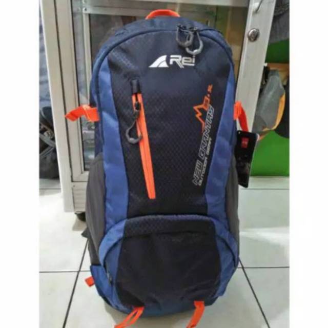 TAS SEMI CARRIER REI NEW BRANTAS 35+5L RANSEL REI BRANTAS