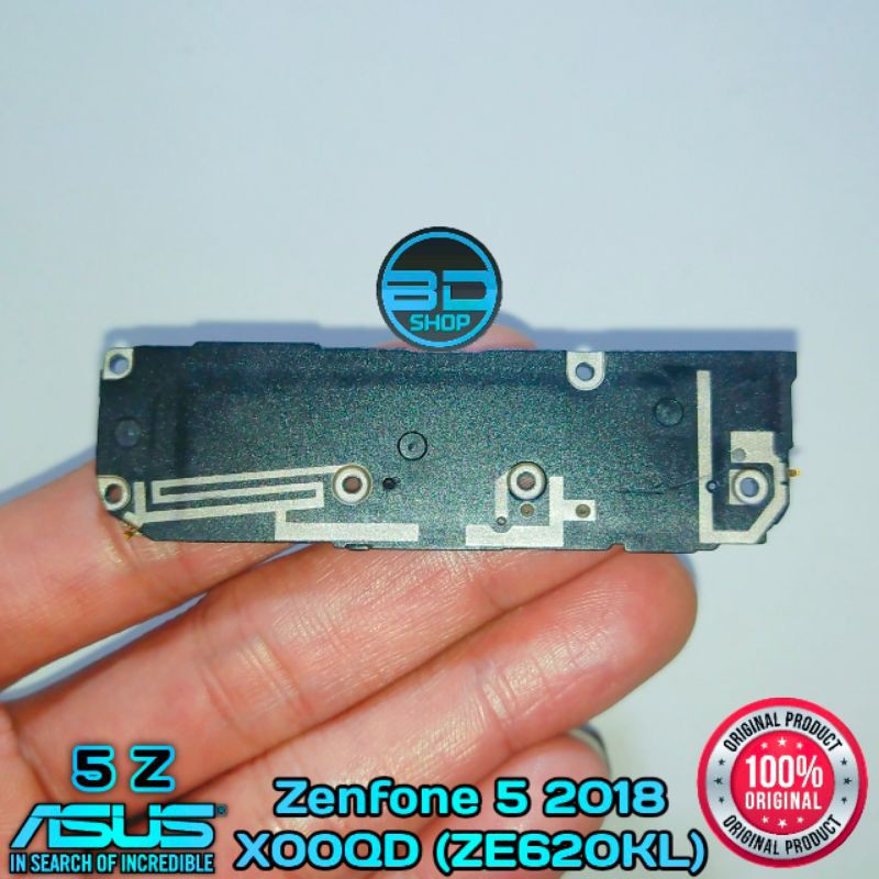 ORIGINAL ASLI COPOTAN Speaker Buzzer Musik ASUS ZENFONE 5 5Z 2018 X00QD ZE620KL - Z01RD ZS620KL