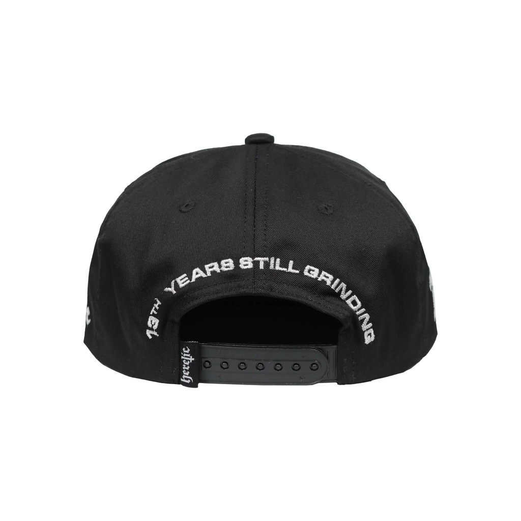 Heretic - Snapback - DR 13