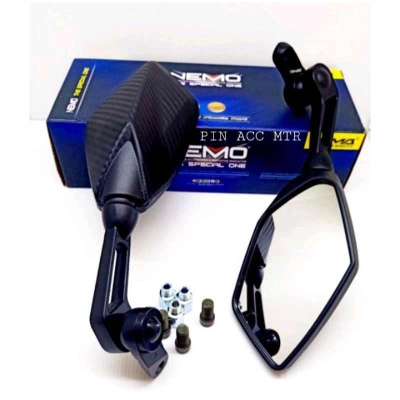 SPION NEMO 1008/1007 MODEL DUKATY NMAX AEROX  PCX VARIO 125 150 160 BEAT SCOOPY MIO125 CB150 DILL