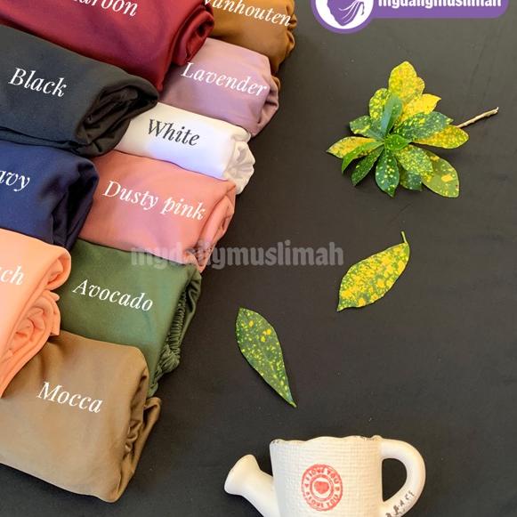 Terbagus.. MUKENA RENDA POLOS  rempel cantik dan murah, mukenah adem, mukena jersey