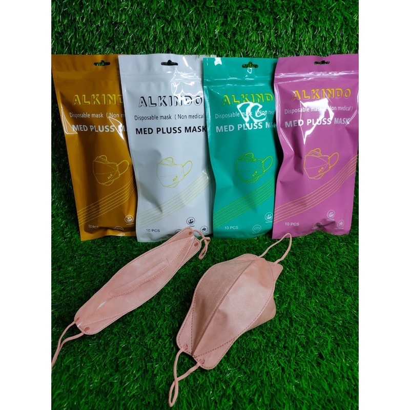 Masker Alkindo EVO 4D