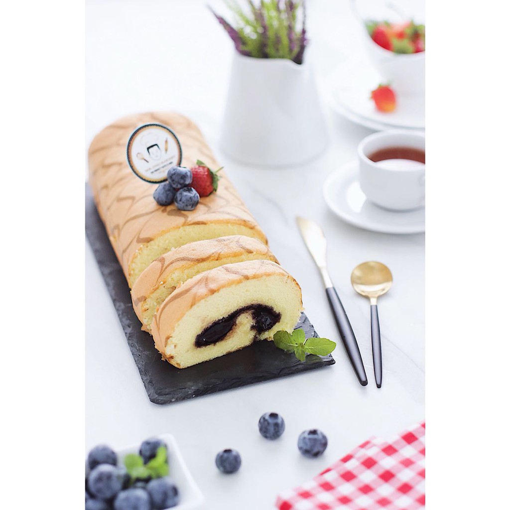 

Bolu Blueberry