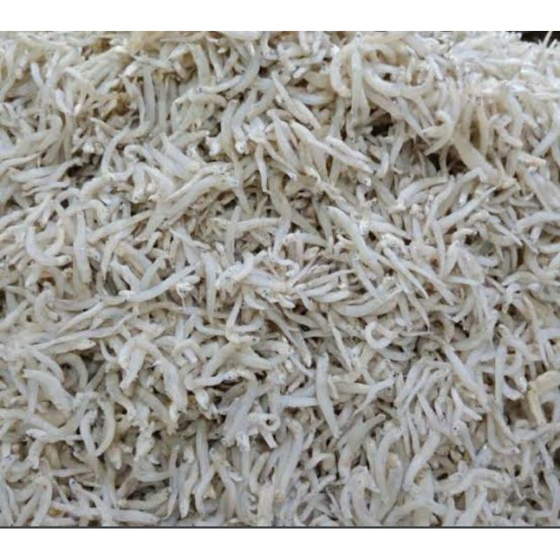 

Teri Nasi atau Teri Belah