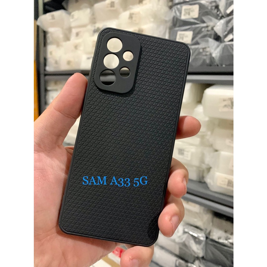 SAMSUNG A33 A53 A73 5G A13 A23 5G 4G SOFT CASE FIBER CARBON