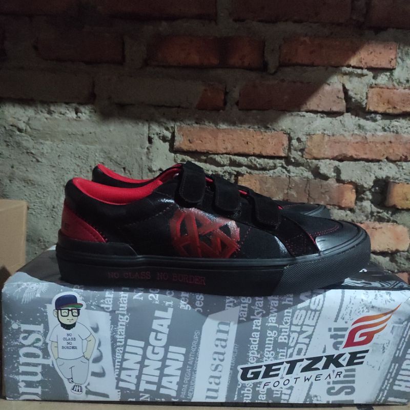 GETZKE X MARJINAL