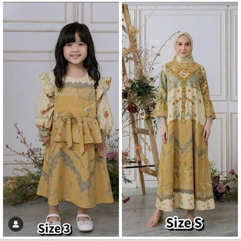 Maharani Dress geulis
