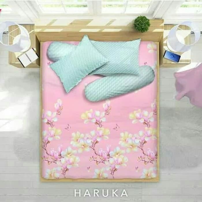 Sprei T30 King My Love Haruka 180x200x30 cm