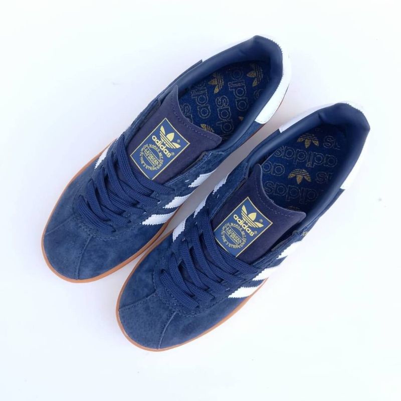 ADIDAS BROOMFIELD NAVY GUM WHITE