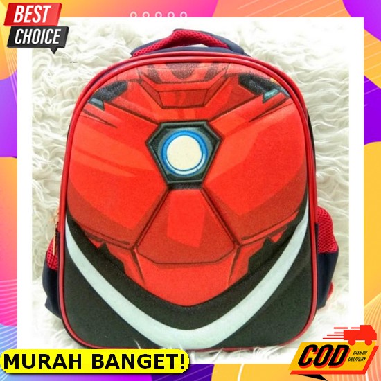 Senangbags -Tas Anak Sekolah Laki Laki Perempuan Pubg Army Gaming Laki2 Chiken Dinner Terbaru Ransel