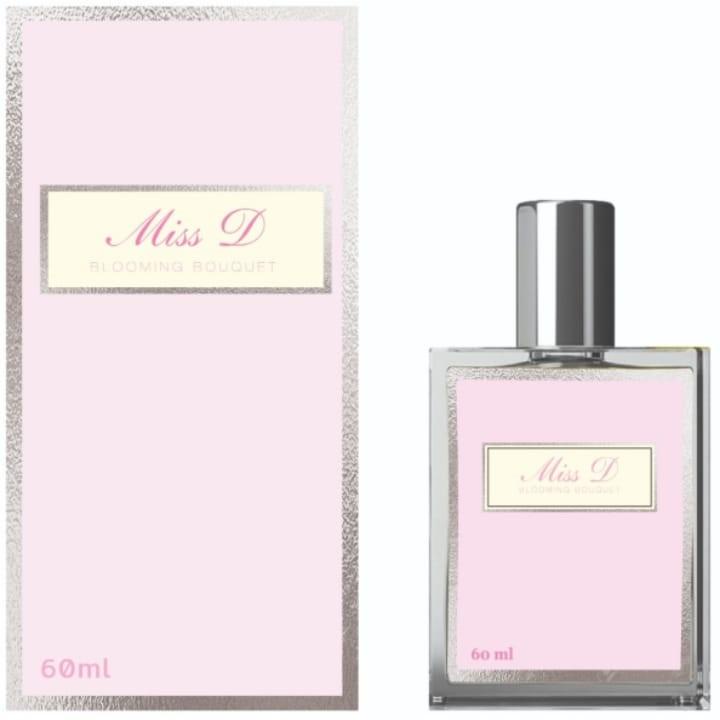 Kanzo - [BPOM] Parfum MS D 50ml Premium / Parfum MS D 50ml Best Seller / Parfum Wanita Wangi Tahan Lama