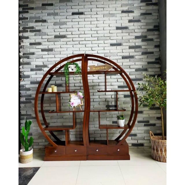 Lemari Partisi Penyekat Ruangan / Partisi Penyekat Ruangan