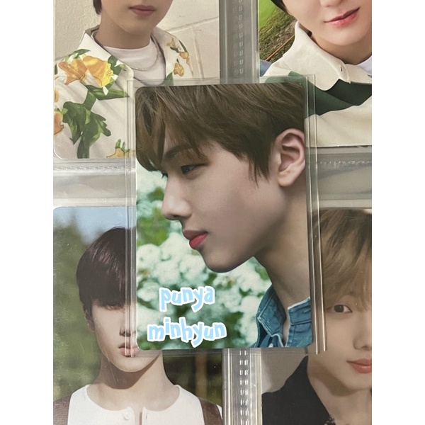 [READY] pc jisung apm a precious moment