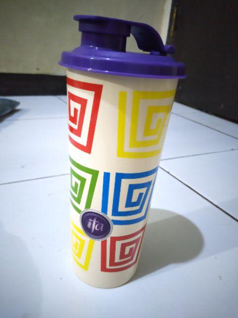 Tall Tumbler Flip Flop 600ml Ifa Cookware 1pcs