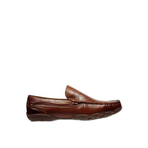 Sepatu Casual Pria Andrew Shoes Hiero Brown