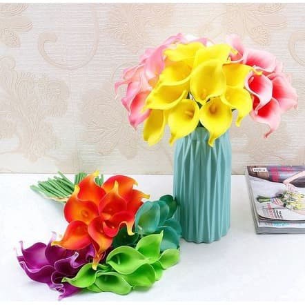 Artificial Flower - Calla Lily (1pcs)