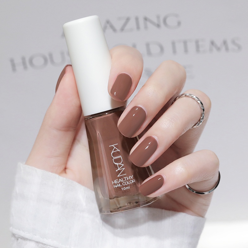 URRACX Kutek Kutek Peel Off kuteks halal muslimah Kutek Halal-N18