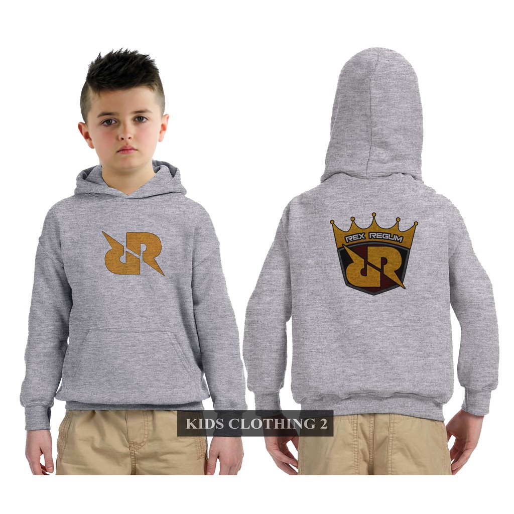 JAKET HOODIE ANAK RRQ JAKET ANAK LAKI LAKI PEREMPUAN