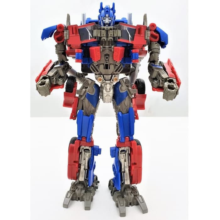 Transformers Optimus Prime - Weijiang Machine Hero Ko Studio Series