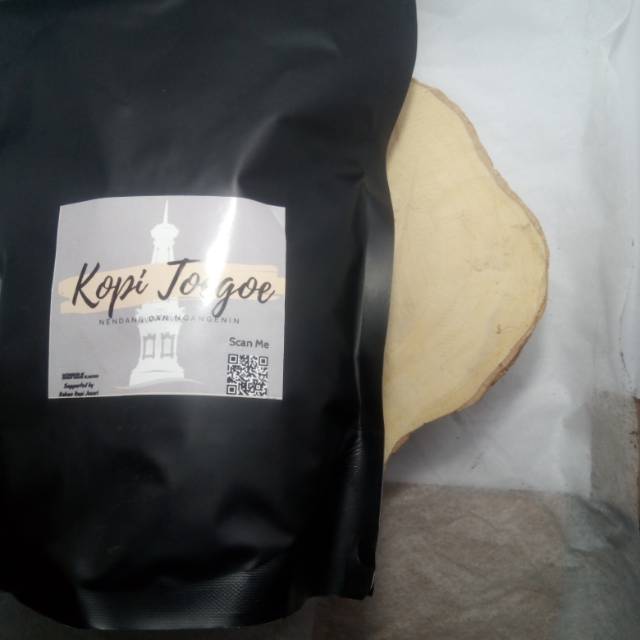 

Kopi Toegoe Jogja 250 gr