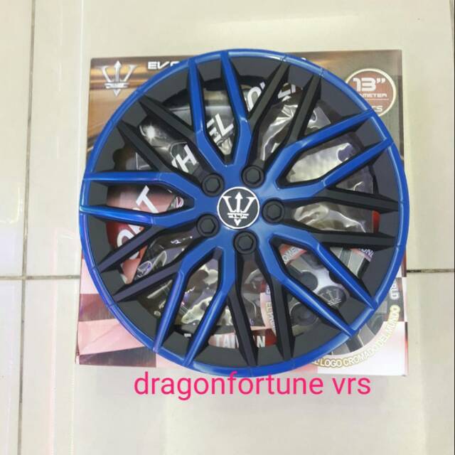 Dop velg ukuran R13" Gran max