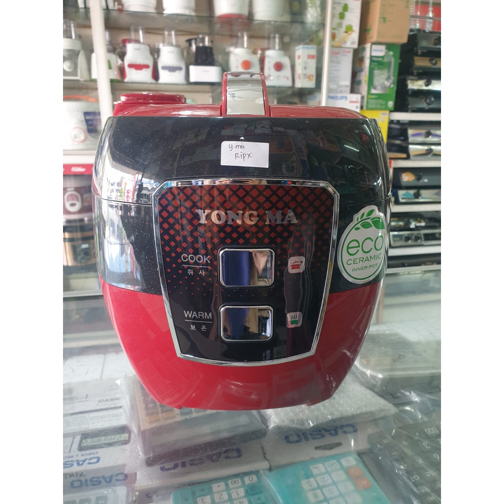 Magicom Yongma Manual / Magicom yongma / Lubuklinggau