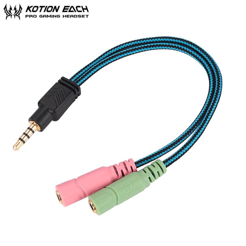 Audio Splitter 3.5 mm
