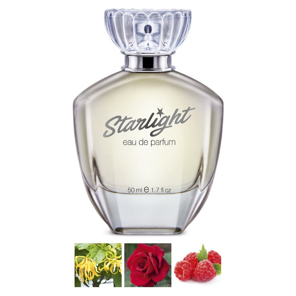 PARFUM WANITA STARLIGHT EDP 50ml ORIGINAL SOPHIE MARTIN SWP12 IMPORT DISCOUNT MEMBER