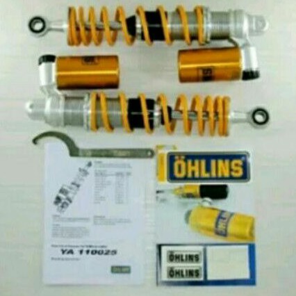 shock shockbreaker OHLINS ORI untik NMAX PCX XMAX
