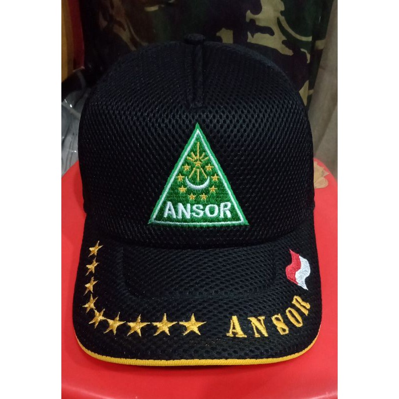 Topi ansor