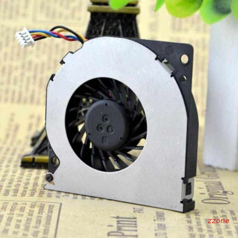 zzz Mini Computer Cooler Fan for Gigabyte BRIX S,BKi5HA-7200 CPU Cooling Fan 5V / 0.4A 4-pin Portable PC GPU Radiator