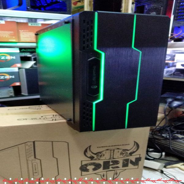 Sedang Promo PC GAMING RYZEN 3 2200G 8GB APACER RGB