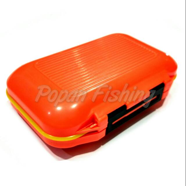 Box Kotak Alat Pancing Anti Air Waterproof YH 039 Kecil S