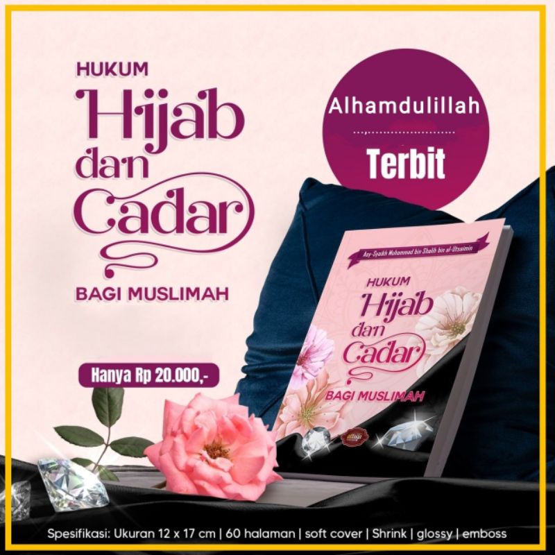 Hukum Hijab Dan Cadar