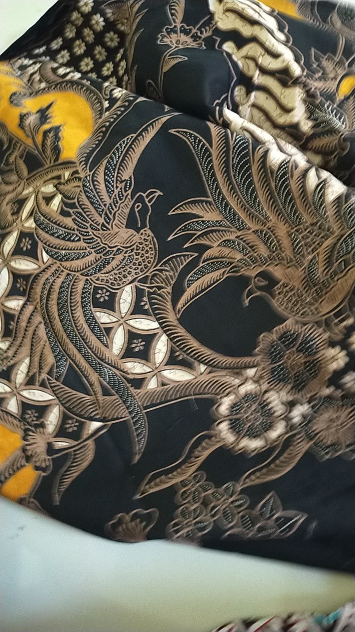 Atasan Kemeja Batik Pria Kemeja Batik Pria Batik Pria Lengan Panjang Perwira Kanaya